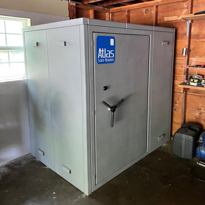 Images Atlas Safe Rooms Joplin Showroom