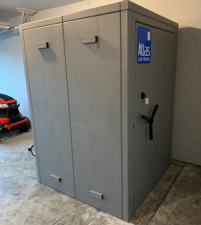 Images Atlas Safe Rooms Joplin Showroom