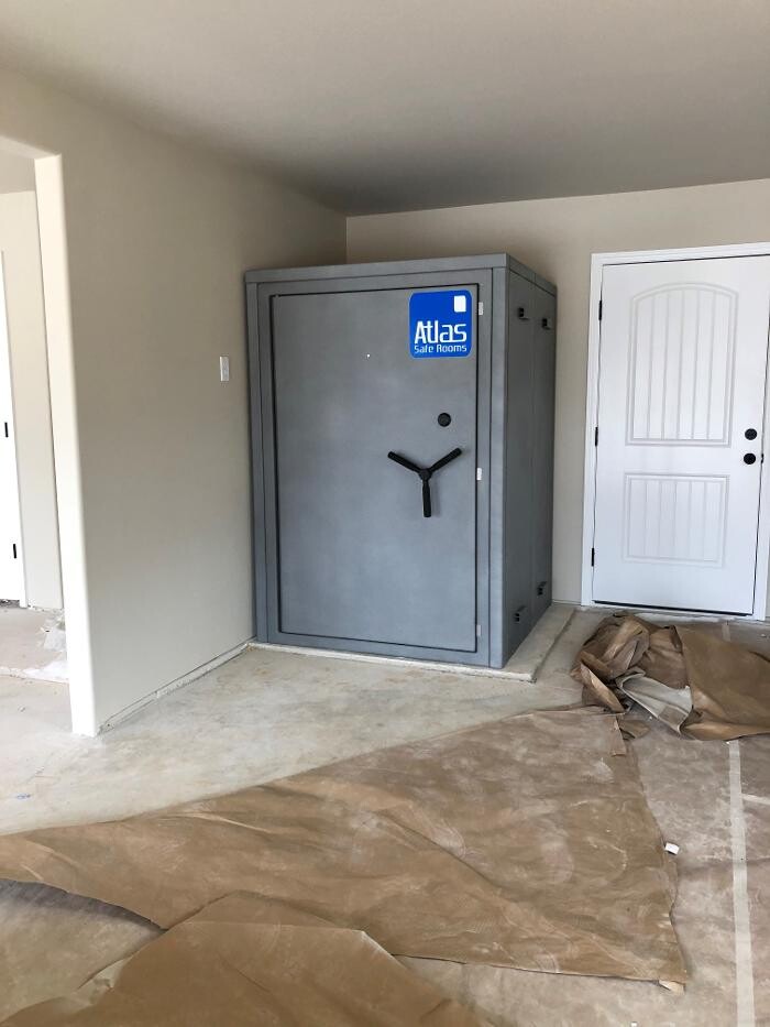 Images Atlas Safe Rooms Joplin Showroom