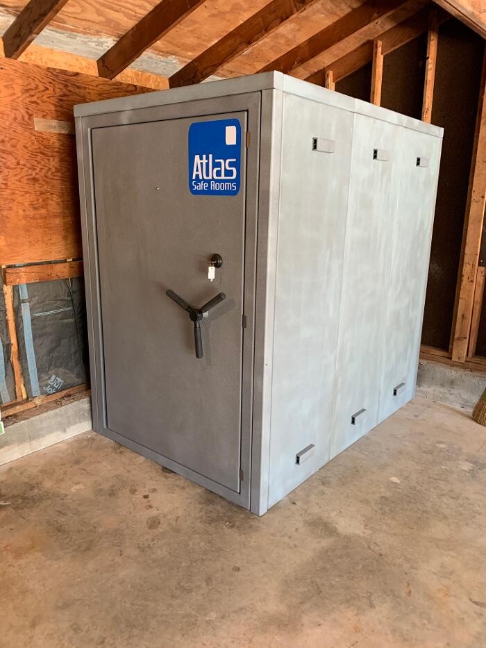 Images Atlas Safe Rooms Joplin Showroom