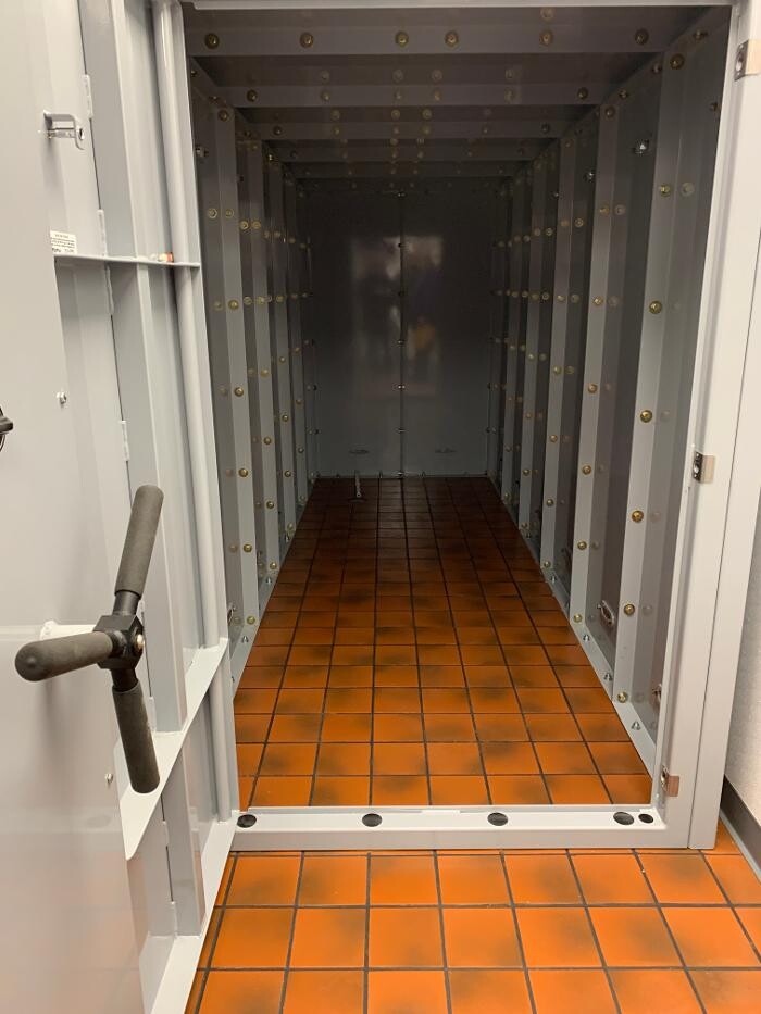 Images Atlas Safe Rooms Joplin Showroom