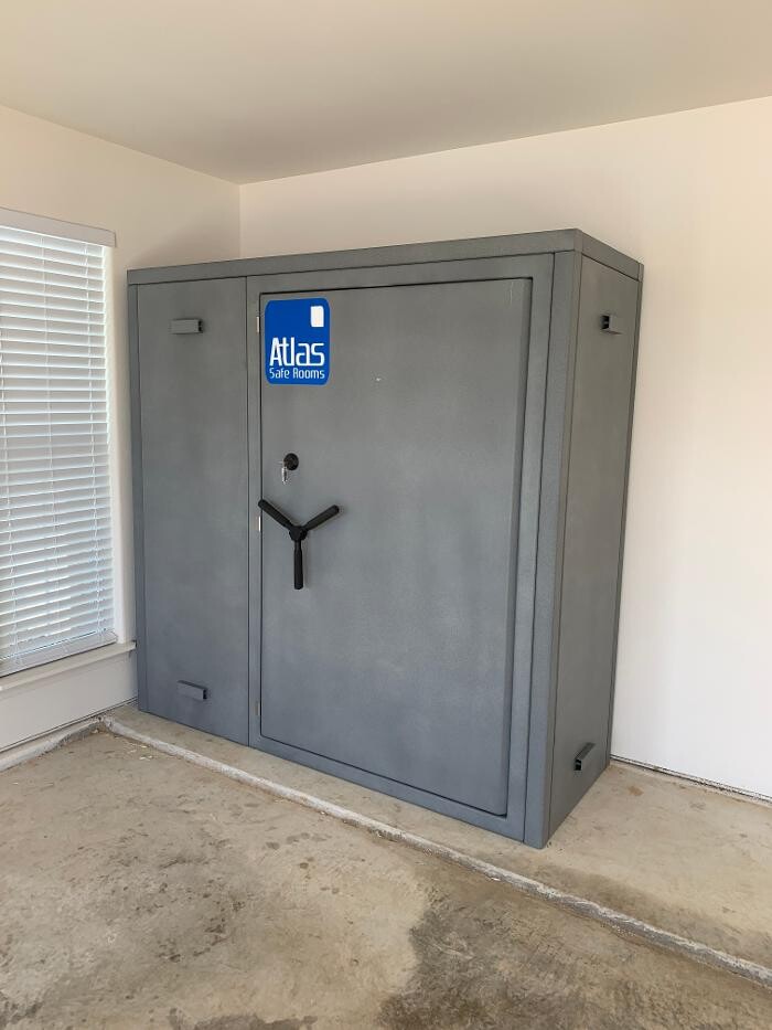 Images Atlas Safe Rooms Joplin Showroom