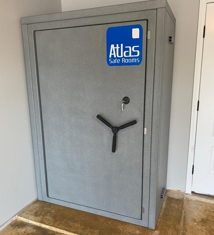 Images Atlas Safe Rooms Joplin Showroom