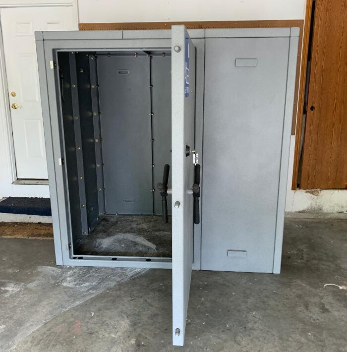 Images Atlas Safe Rooms Joplin Showroom