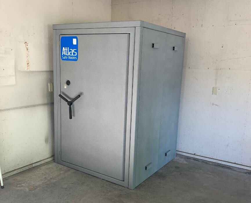 Images Atlas Safe Rooms Joplin Showroom