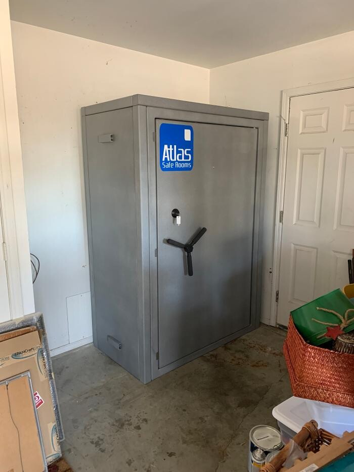 Images Atlas Safe Rooms Joplin Showroom