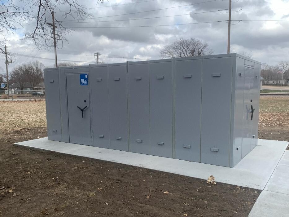 Images Atlas Safe Rooms Joplin Showroom