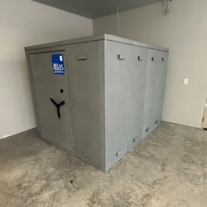 Images Atlas Safe Rooms Joplin Showroom