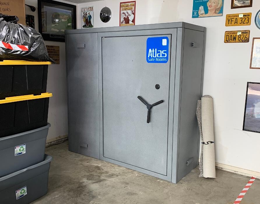 Images Atlas Safe Rooms Joplin Showroom