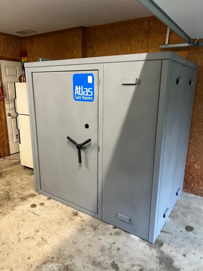 Images Atlas Safe Rooms Joplin Showroom