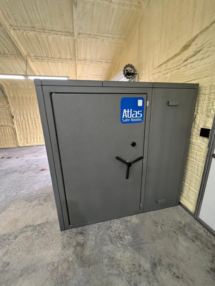 Images Atlas Safe Rooms Joplin Showroom