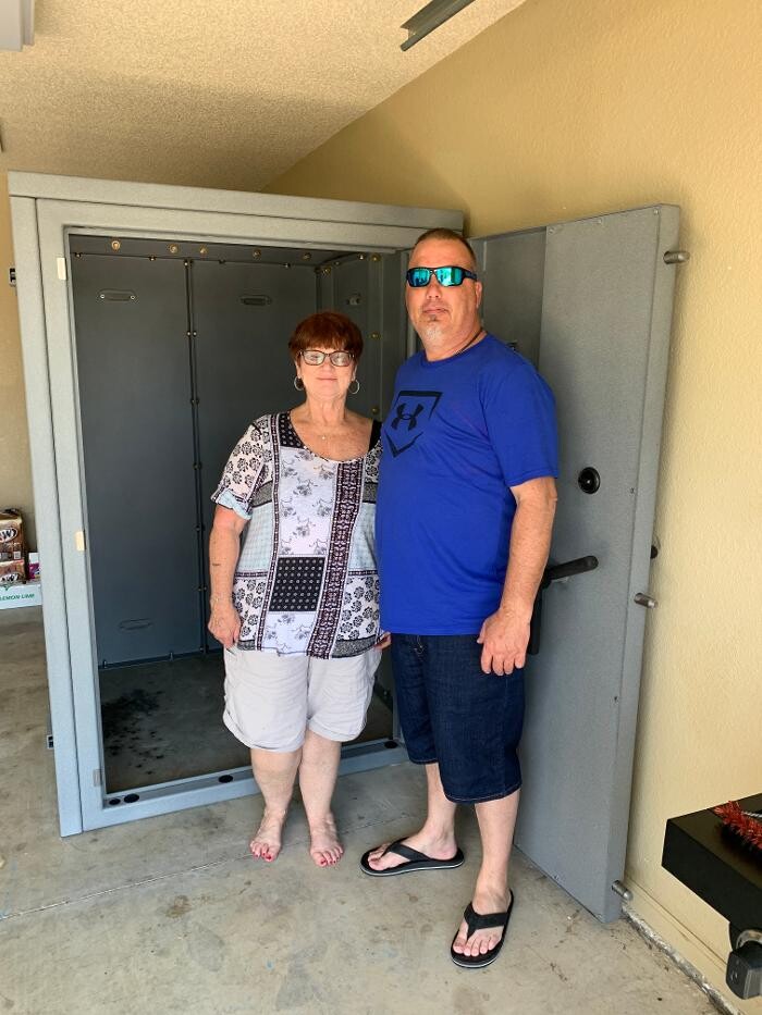 Images Atlas Safe Rooms Joplin Showroom