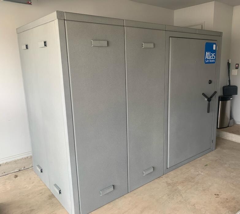 Images Atlas Safe Rooms Joplin Showroom