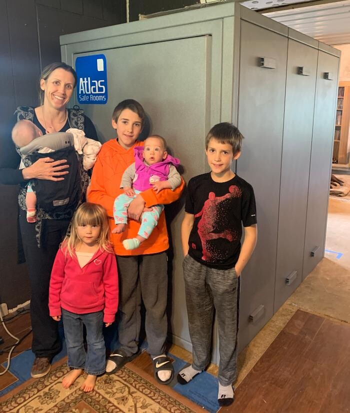 Images Atlas Safe Rooms Joplin Showroom