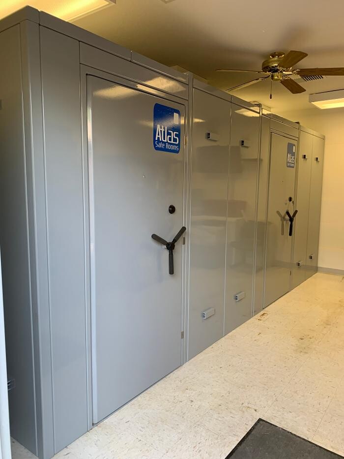 Images Atlas Safe Rooms Joplin Showroom