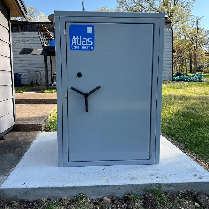 Images Atlas Safe Rooms Joplin Showroom