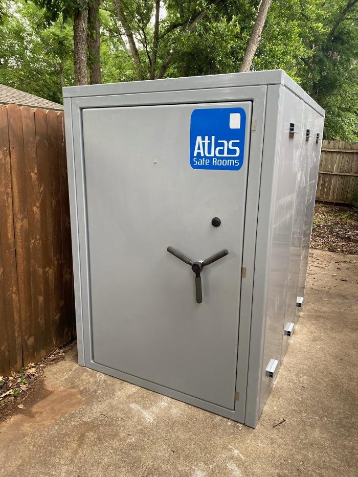 Images Atlas Safe Rooms Joplin Showroom