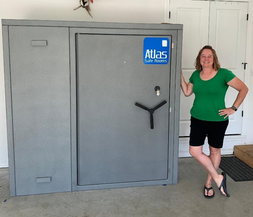 Images Atlas Safe Rooms Joplin Showroom