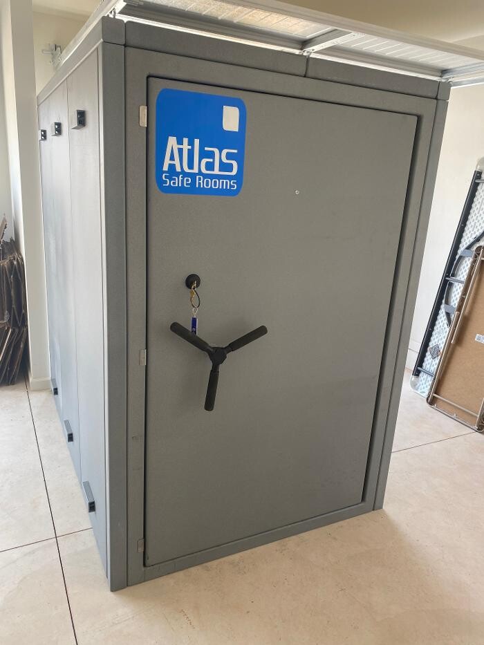 Images Atlas Safe Rooms Joplin Showroom