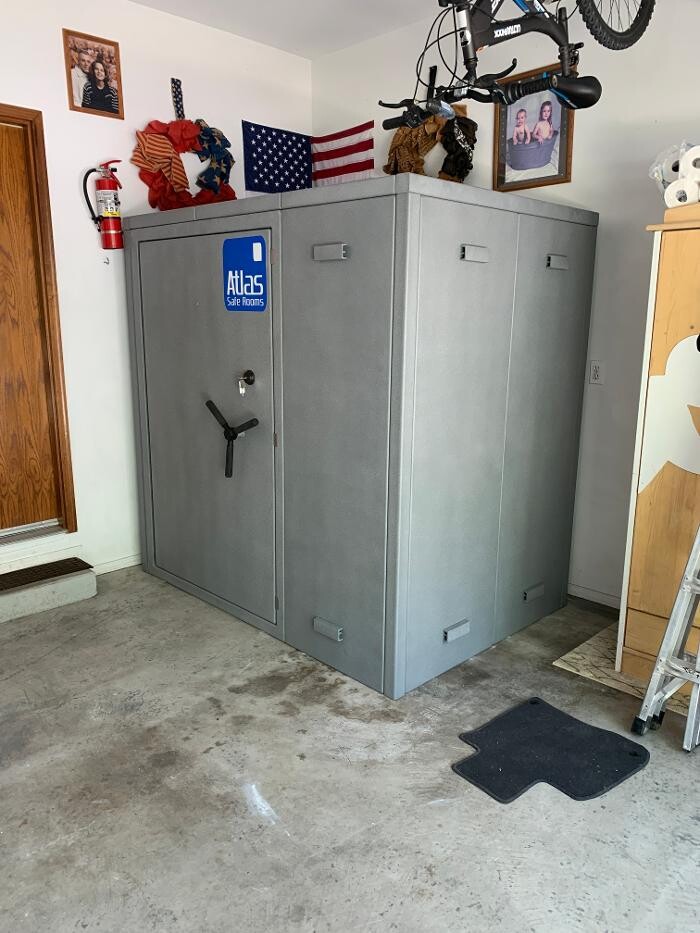 Images Atlas Safe Rooms Joplin Showroom