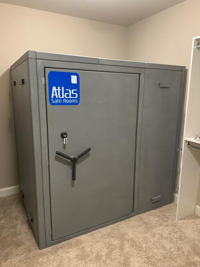 Images Atlas Safe Rooms Joplin Showroom