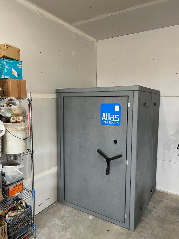 Images Atlas Safe Rooms Joplin Showroom