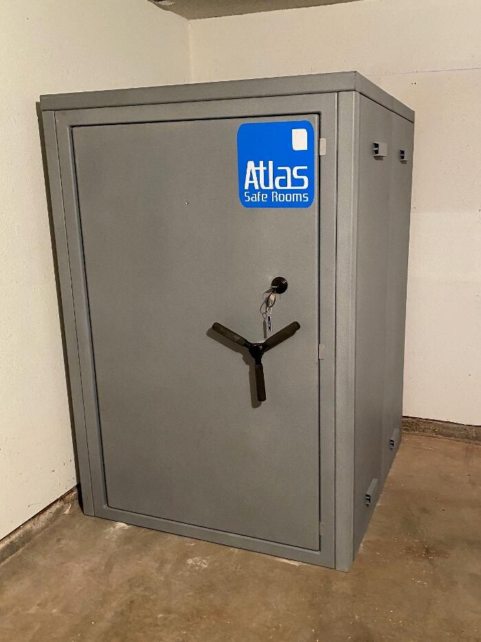 Images Atlas Safe Rooms Joplin Showroom