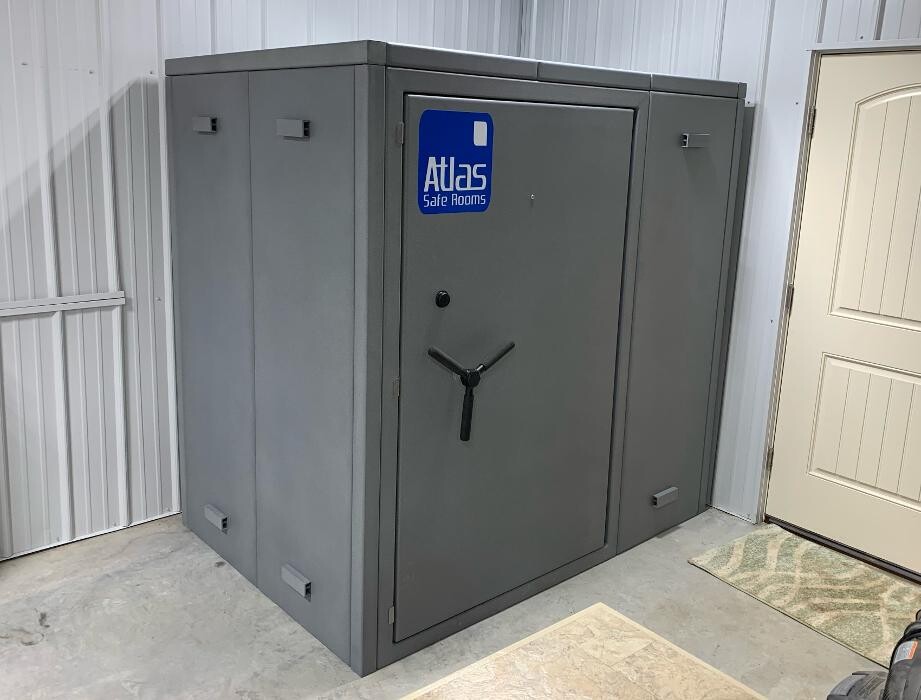 Images Atlas Safe Rooms Joplin Showroom