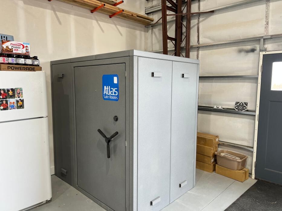 Images Atlas Safe Rooms Joplin Showroom