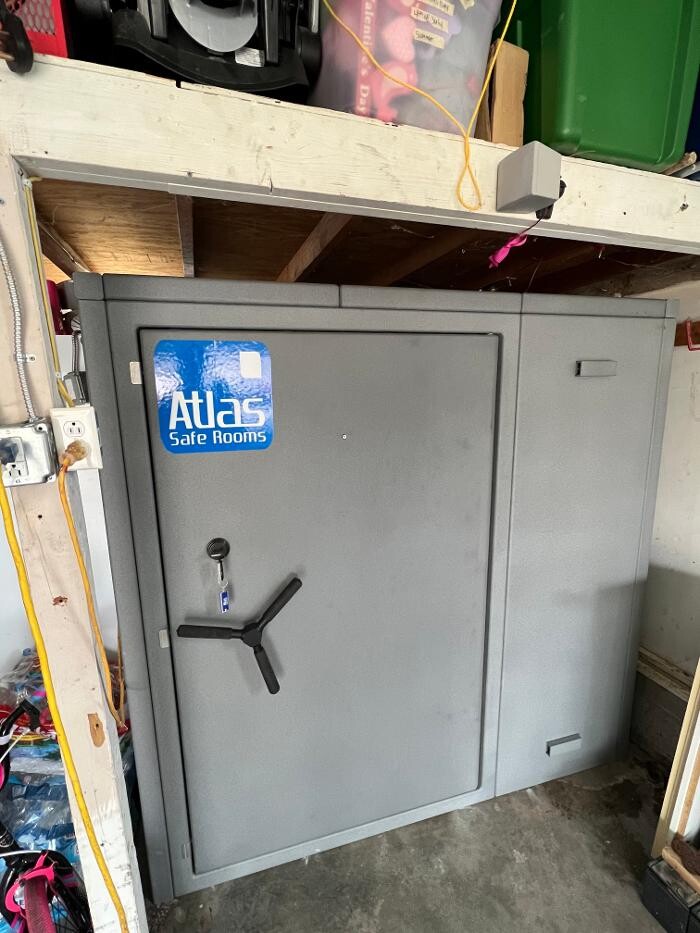 Images Atlas Safe Rooms Joplin Showroom