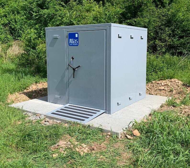 Images Atlas Safe Rooms Joplin Showroom