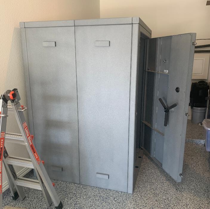 Images Atlas Safe Rooms Joplin Showroom