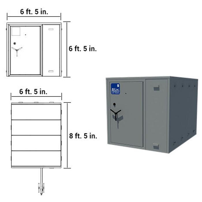 Images Atlas Safe Rooms Joplin Showroom