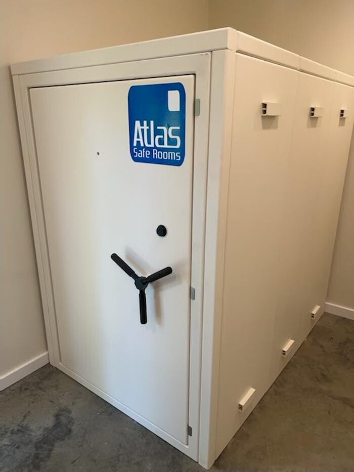 Images Atlas Safe Rooms Joplin Showroom