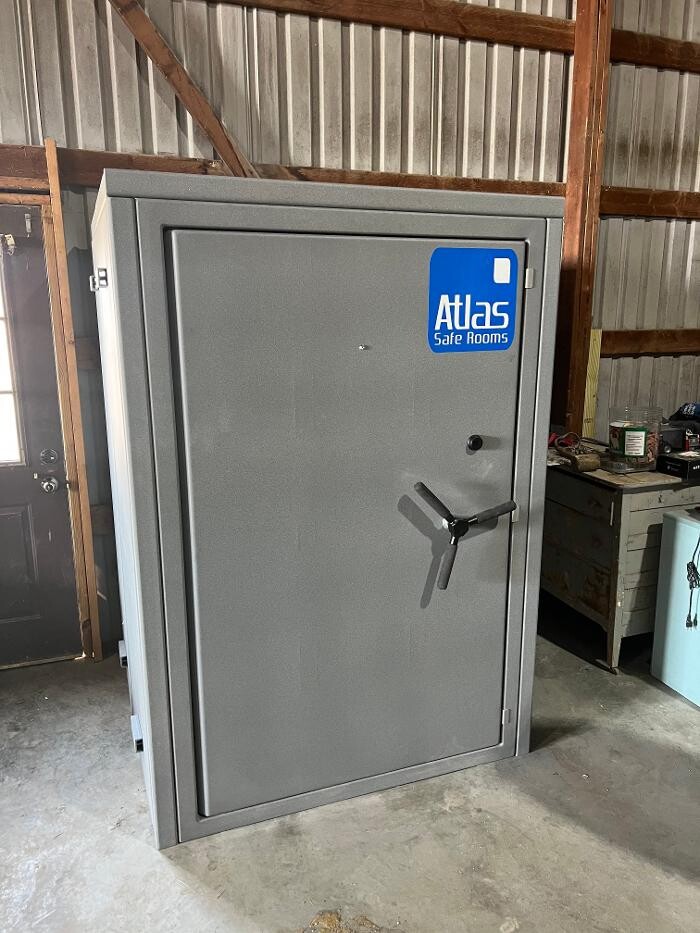 Images Atlas Safe Rooms Joplin Showroom