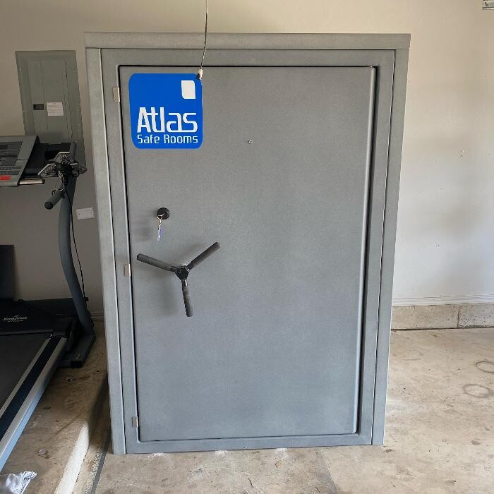 Images Atlas Safe Rooms Joplin Showroom