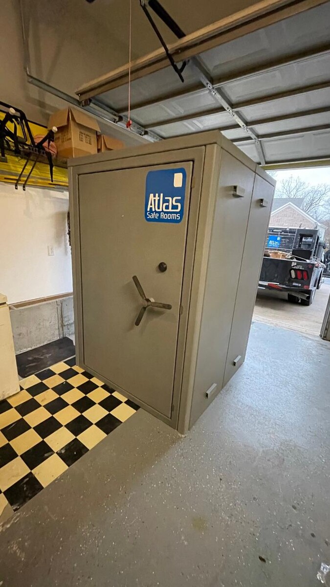 Images Atlas Safe Rooms Joplin Showroom