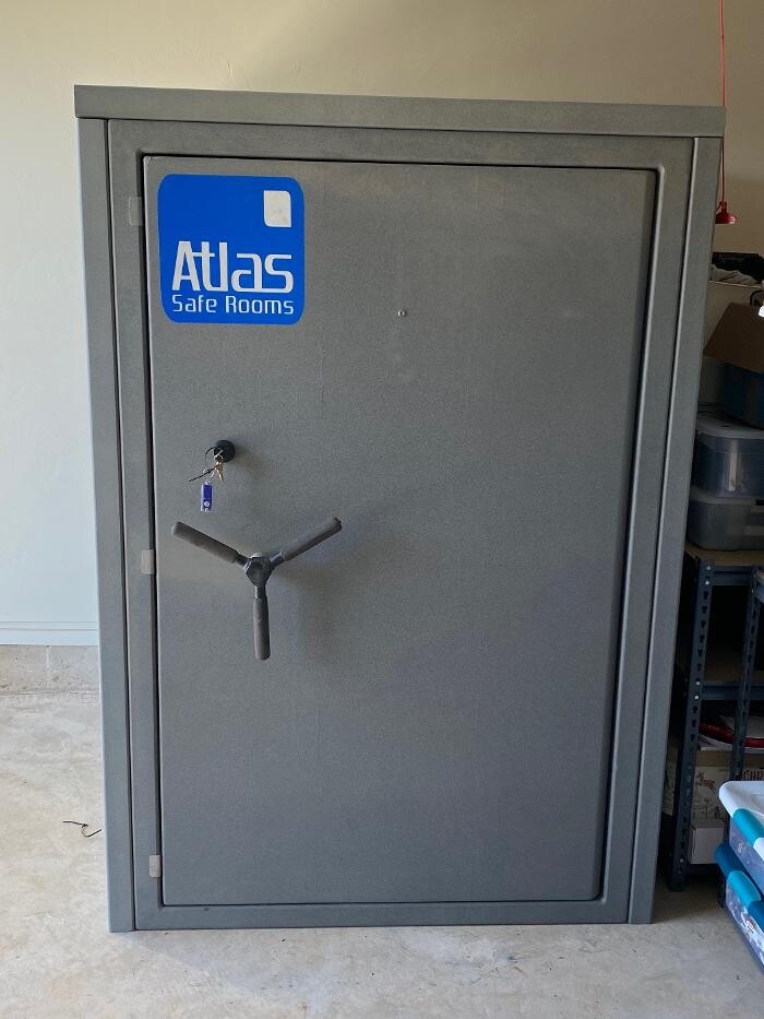 Images Atlas Safe Rooms Joplin Showroom