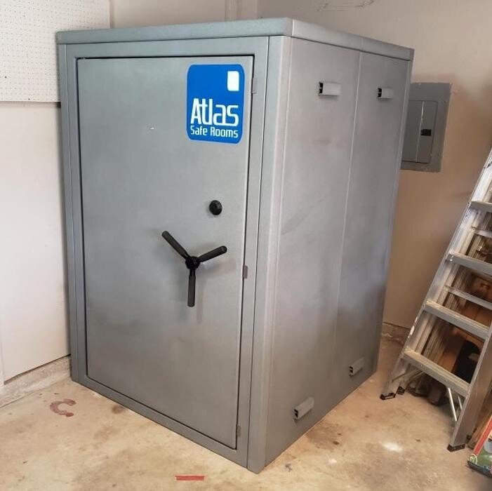 Images Atlas Safe Rooms Joplin Showroom