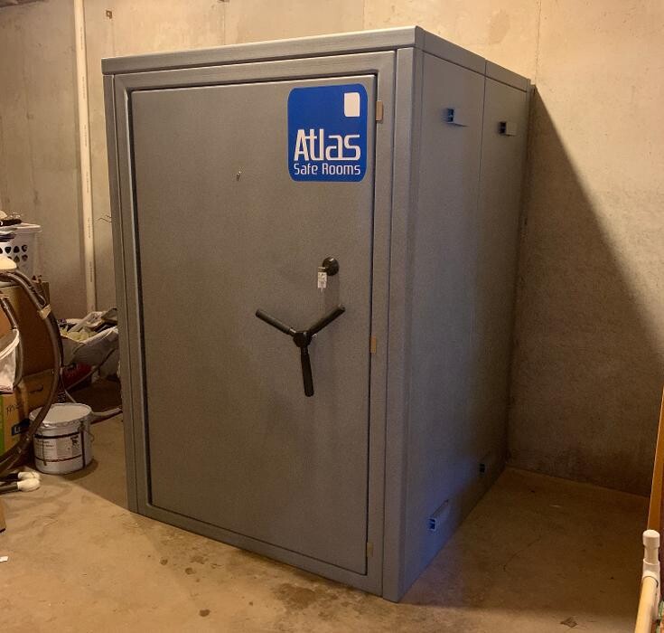 Images Atlas Safe Rooms Joplin Showroom