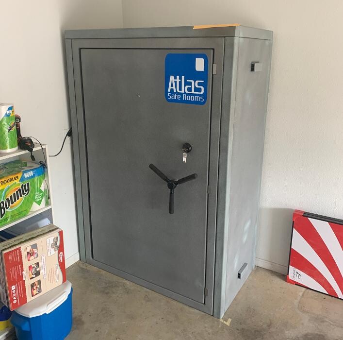 Images Atlas Safe Rooms Joplin Showroom