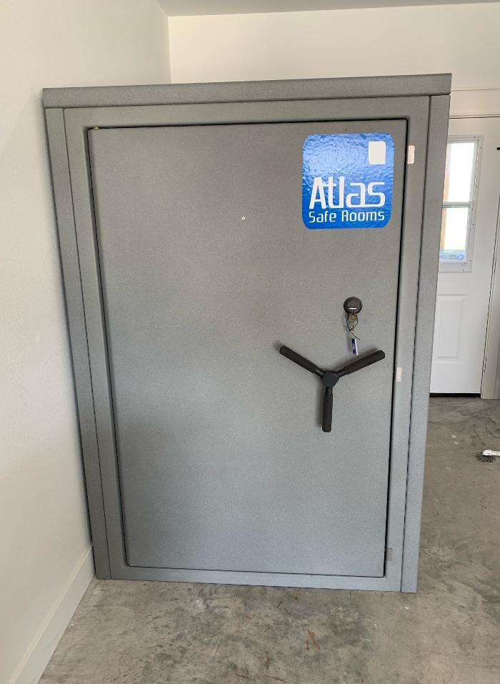 Images Atlas Safe Rooms Joplin Showroom