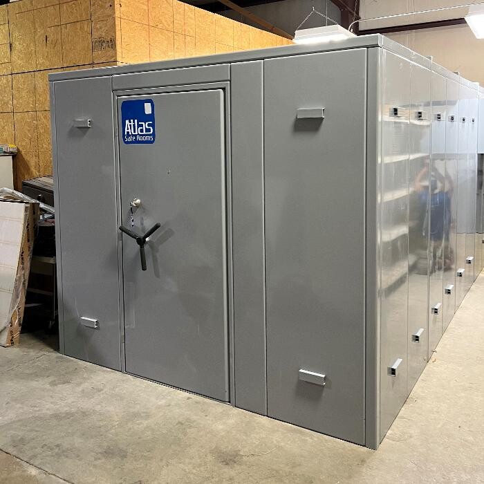 Images Atlas Safe Rooms Joplin Showroom