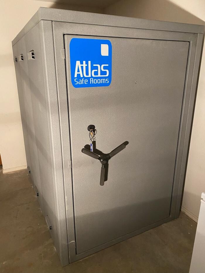 Images Atlas Safe Rooms Joplin Showroom