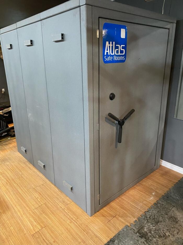 Images Atlas Safe Rooms Joplin Showroom