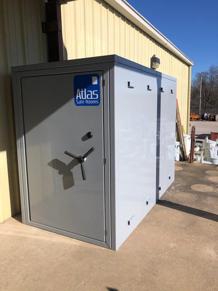 Images Atlas Safe Rooms Joplin Showroom