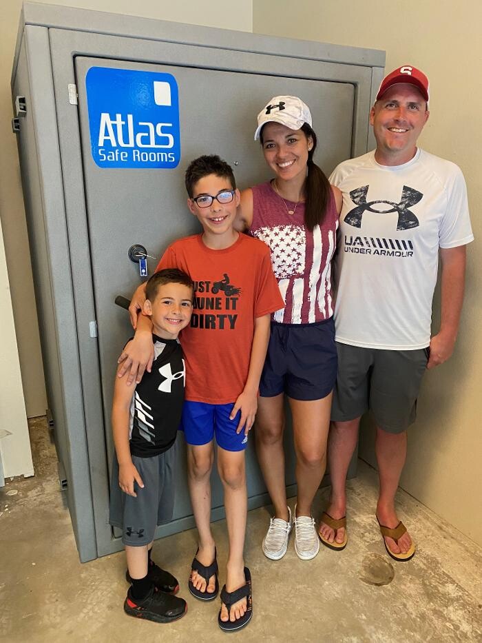 Images Atlas Safe Rooms Joplin Showroom