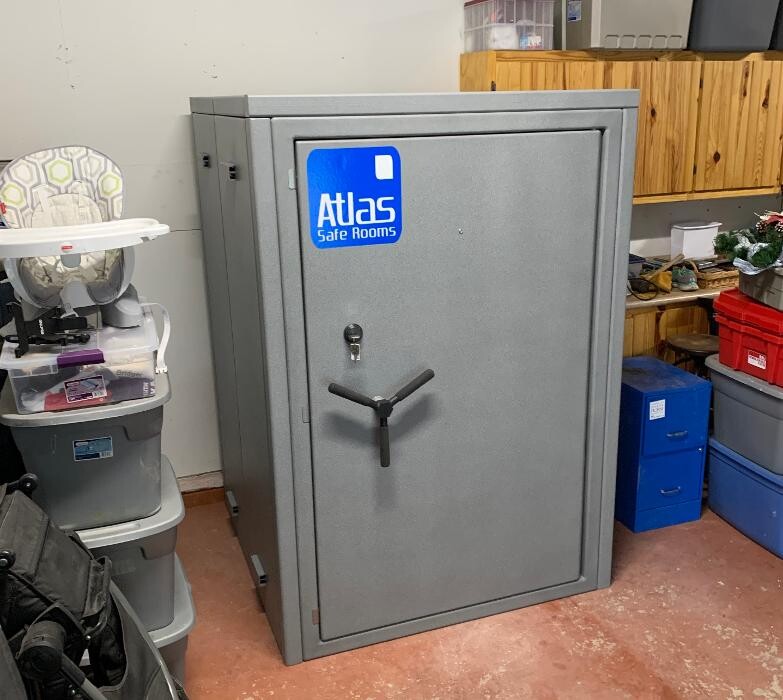 Images Atlas Safe Rooms Joplin Showroom