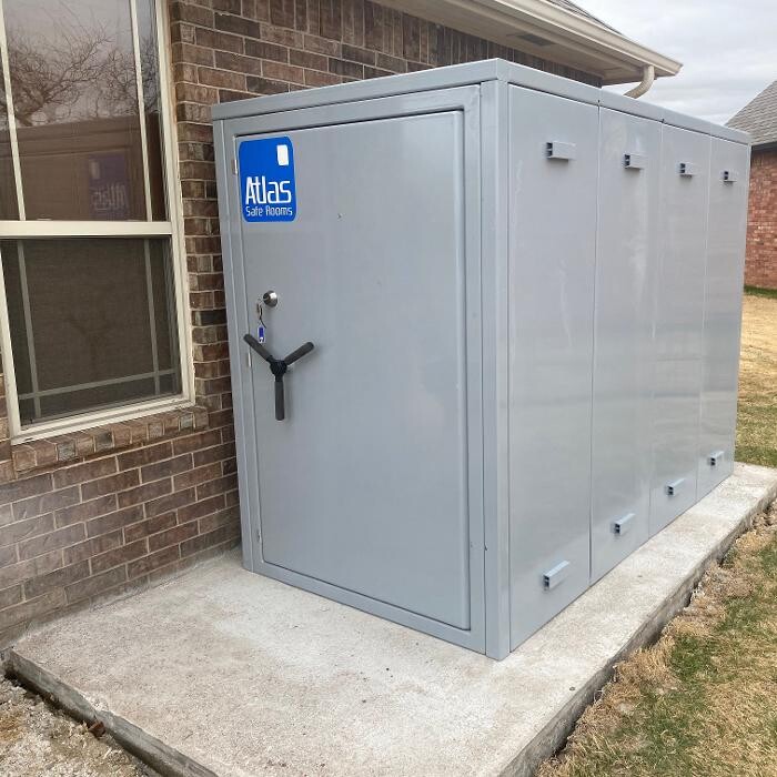 Images Atlas Safe Rooms Joplin Showroom