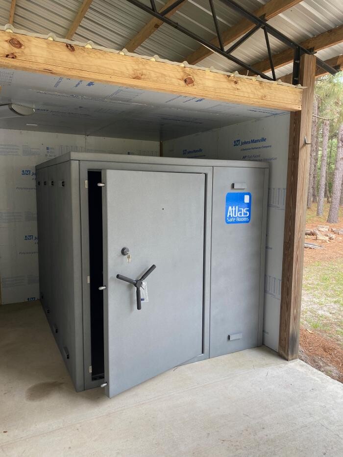 Images Atlas Safe Rooms Joplin Showroom